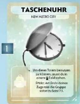 Asmodee Komanauten - WEITERE KARTEN - 1