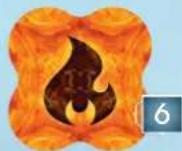 Asmodee Komanauten - PLÄTTCHEN - 7