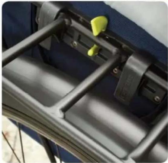 Basil Wanderlust Carry All - Basil Hook On System - 6
