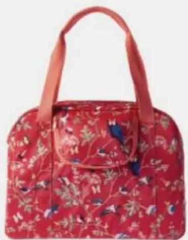 Basil Wanderlust Carry All - Basil Hook On System in zipper pocket - 1