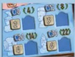 Asmodee Hadara - Büste meißeln - 2