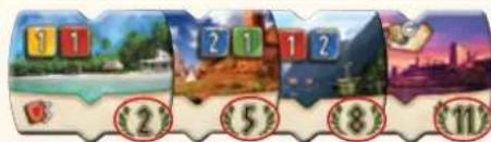 Asmodee Hadara - - übriges Geld - 2
