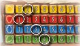 Asmodee Hadara - Werte - 2
