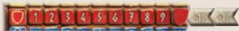 Asmodee Hadara - Silberne Siegel: - 2
