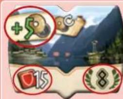 Asmodee Hadara - Kolonie plündern oder verbünden? - 2