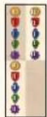 Asmodee Hadara - Sortierung des Einsatzes - 2