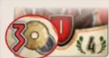 Asmodee Hadara - Karte in den äußeren Bereich legen - 5
