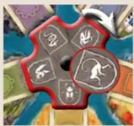 Asmodee Hadara - Beispiel: - 3