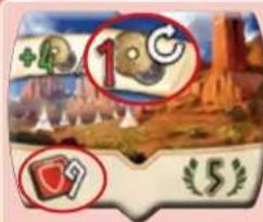Asmodee Hadara - Kolonie plündern oder verbünden? - 5