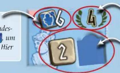 Asmodee Hadara - Voraussetzung - 1