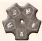 Asmodee Hadara - Material und Spielaufbau - 1