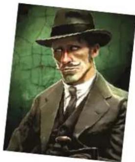 Asmodee T.I.M.E Stories - Estrella Drive - Frage (NH - Basis G) - 1