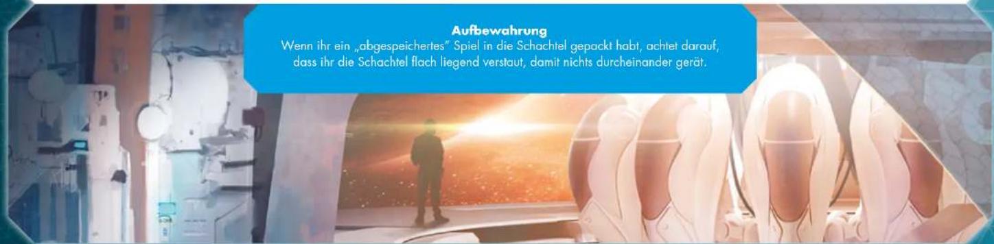 Asmodee SCO0012 board game - Es gibt drei Möglichkeiten, wie eure Mission fehlschlagen kann: - 5