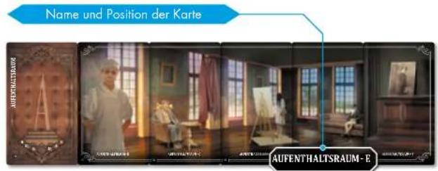 Asmodee SCO0012 board game - DIE 4 PLANKARTEN - 3