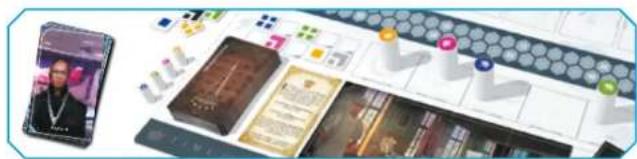 Asmodee SCO0012 board game - DIE KARTEN DER BASIS - 2