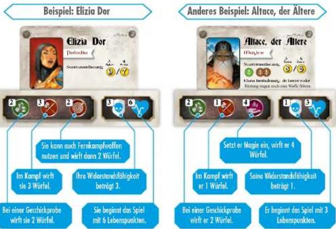 Asmodee SCO0012 board game - WIRTSKARTEN - 2