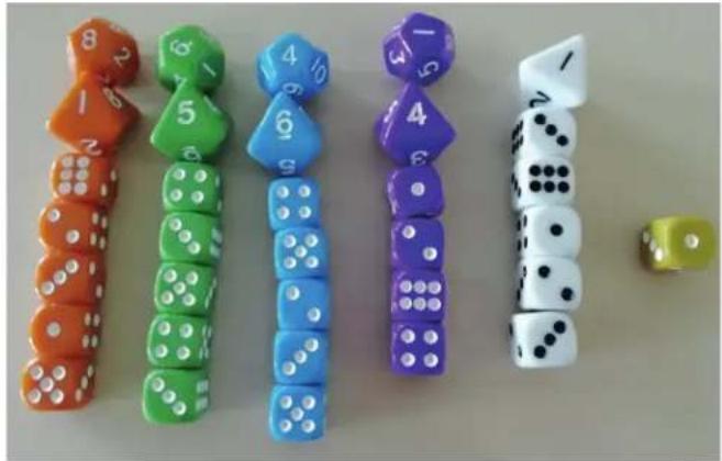 Asmodee Gen7 - Liebe Crew, - 1