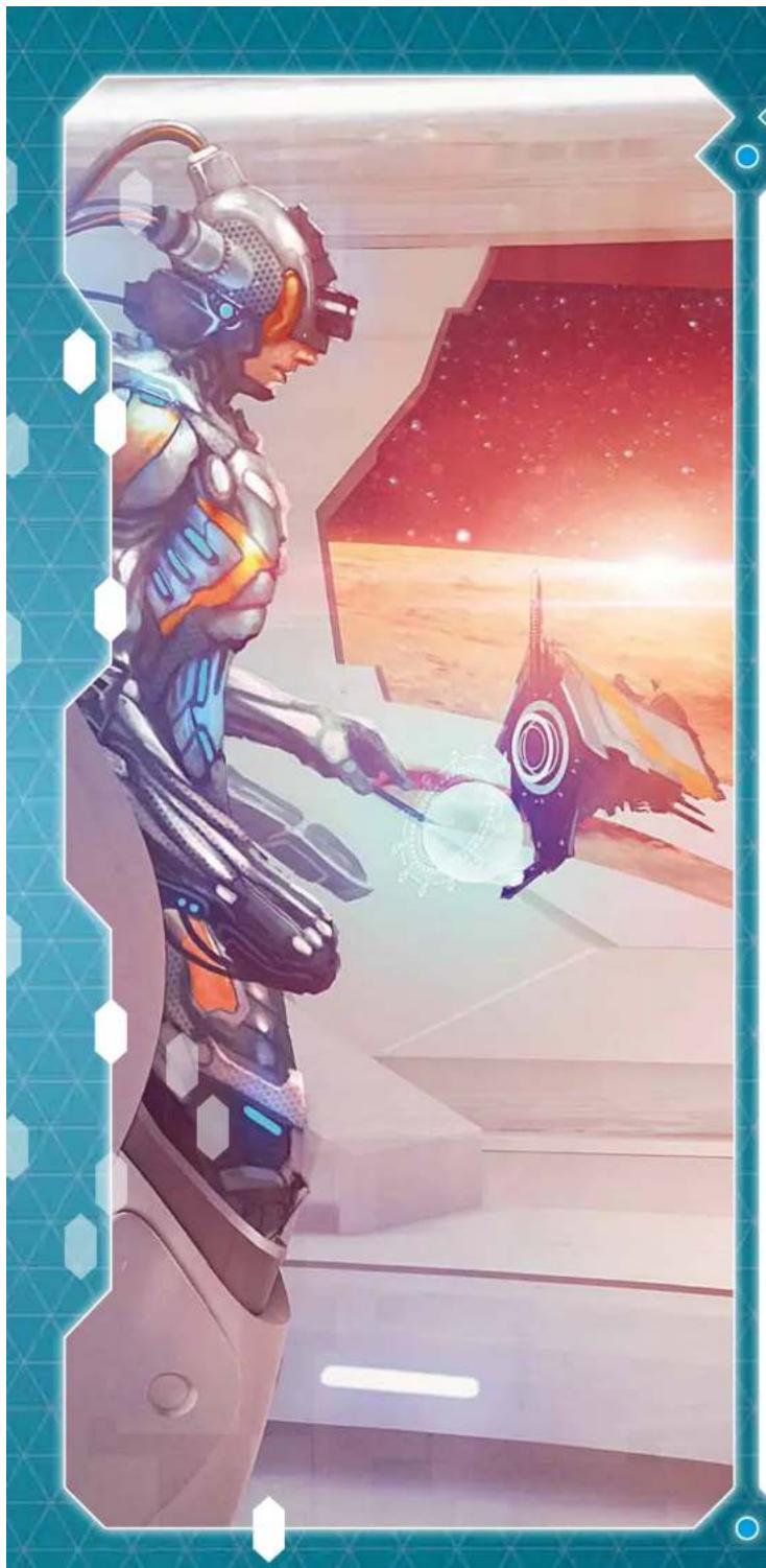 Asmodee T.I.M.E Stories - ES GIBT KEINEN MISSERFOLG! - 1