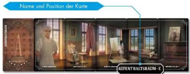 Asmodee T.I.M.E Stories - DIE 4 PLANKARTEN - 3