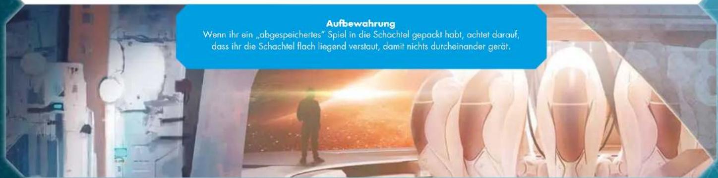 Asmodee T.I.M.E Stories - Es gibt drei Möglichkeiten, wie eure Mission fehlschlagen kann: - 5