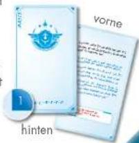 Asmodee T.I.M.E Stories - VORDERSEITE / RÜCKSEITE - 1