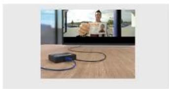 Mobotix MxThinClient - Connect the cables - 1