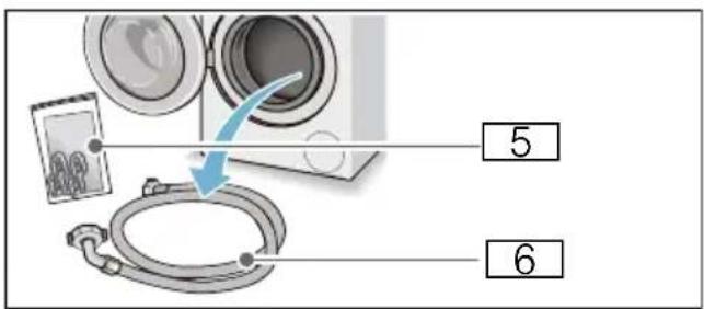 BOSCH WAN282H1 - ■ Aqua-Stop Zusätzlich wird beim Anschluss des - 2