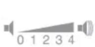 BOSCH WAN282H1 - Lautstärke ändern - 1