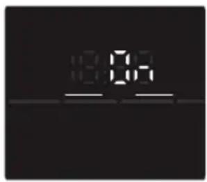 BOSCH WAN282H1 - Trommelreinigungserinnerung ein- oder ausschalten\* - 1