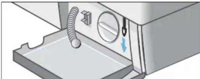 BOSCH WAE282E0 - Wasserschäden - 1