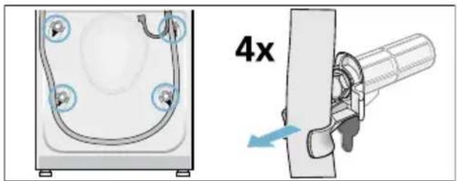 BOSCH WAE282E0 - Geräteschaden - 2
