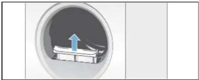 BOSCH WTH832E0 - Verunreinigtes Kondenswasser kann Gesundheits- und Sachschäden verursachen. - 2