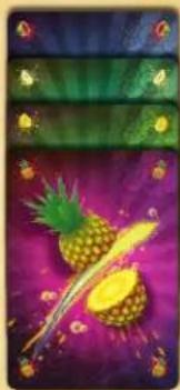 Asmodee Fruit Ninja - Kombo-Party - Karte ablegen und Kombo prüfen - 1