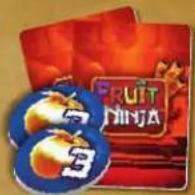 Asmodee Fruit Ninja - Kombo-Party - Kombo werten - 1