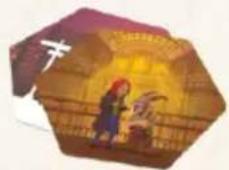 Asmodee Shadows - Amsterdam - SPIELMATERIAL - 3