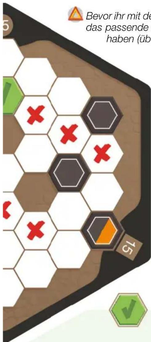 Asmodee Shadows - Amsterdam - DIE STADTPLAN-KARTEN - 2