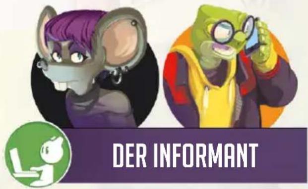 Asmodee Shadows - Amsterdam - SPIELMATERIAL - 14