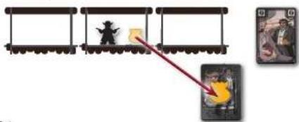 Asmodee Colt Express - ROBBERY - 1