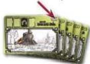 Asmodee Colt Express - Number of Players - 1