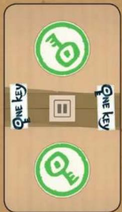 Asmodee One Key - Die App zu One Key - 3