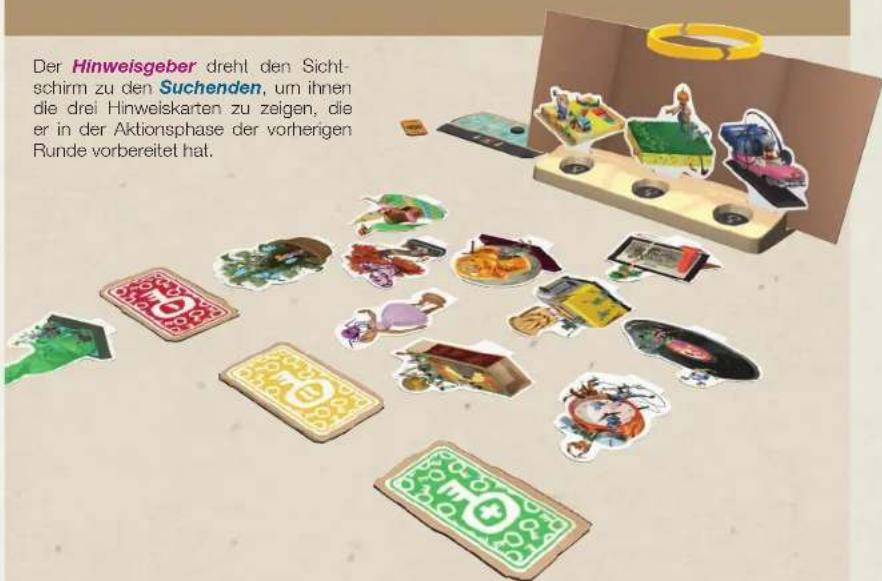 Asmodee One Key - Beispiel - 6