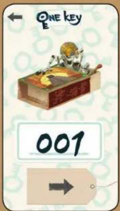 Asmodee One Key - Die App zu One Key - 2