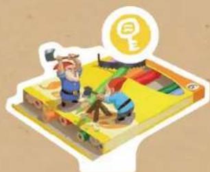 Asmodee One Key - Beispiel - 3