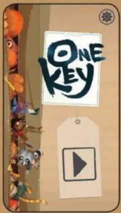 Asmodee One Key - Die App zu One Key - 1