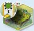 Asmodee Orbis - EFFEKTE DER LANDSCHAFTEN - 3