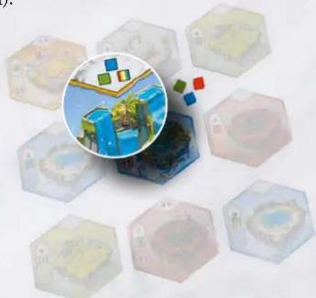 Asmodee Orbis - EINE LANDSCHAFT NEHMEN - 2