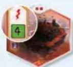 Asmodee Orbis - EFFEKTE DER LANDSCHAFTEN - 6