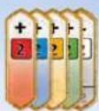 Asmodee Orbis - EFFEKTE DER LANDSCHAFTEN - 11