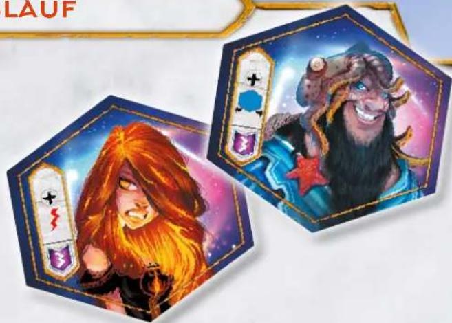 Asmodee Orbis - SPIELABLAUF - 1