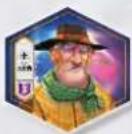 Asmodee Orbis - Göttin der Natur - 1